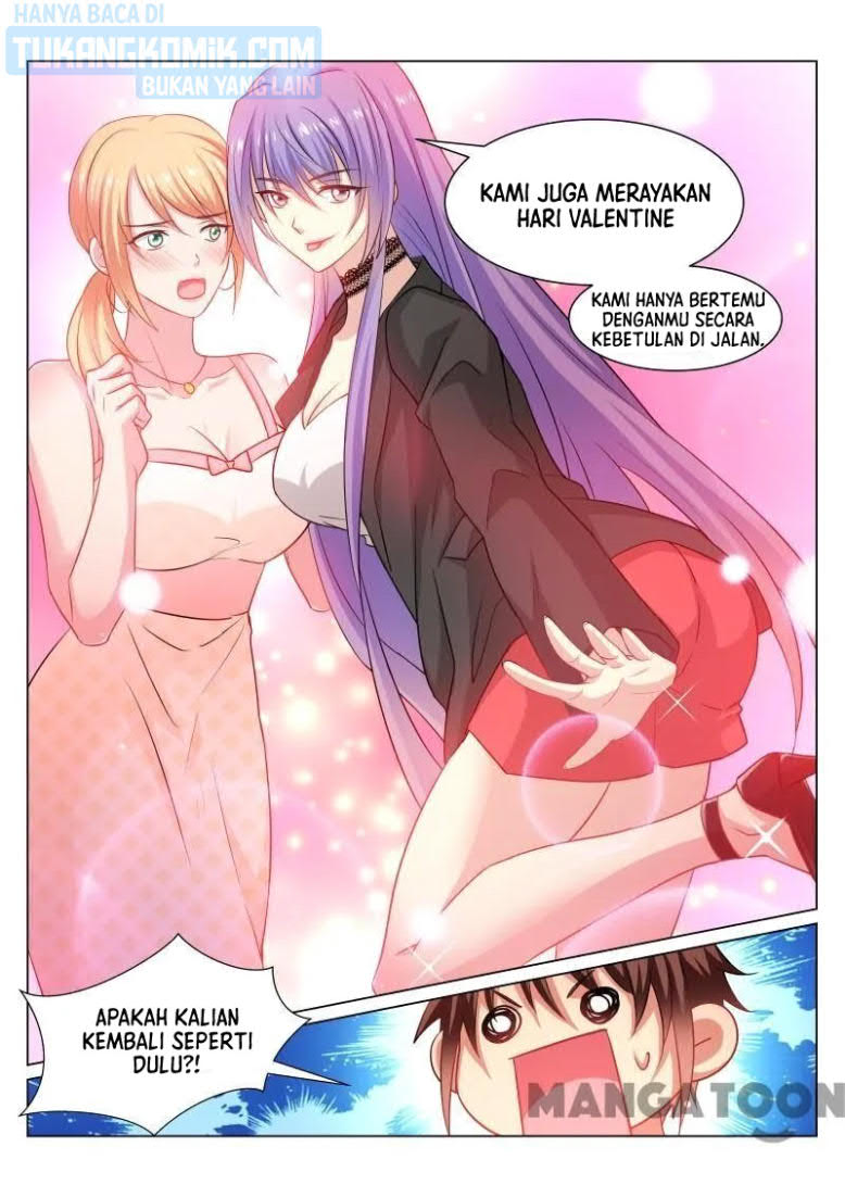 Very Pure Chapter 333 Gambar 8