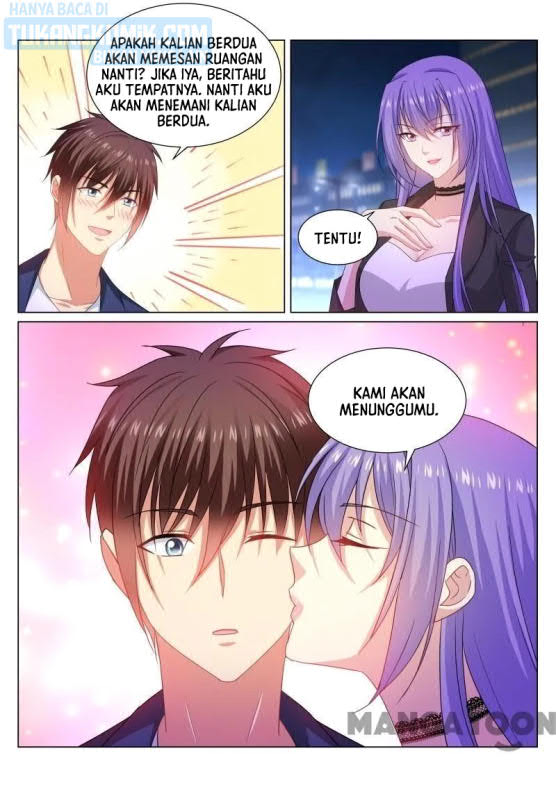 Very Pure Chapter 334 Gambar 1
