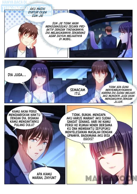 Very Pure Chapter 334 Gambar 2