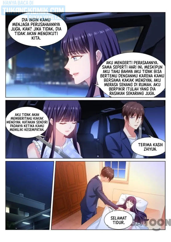 Very Pure Chapter 334 Gambar 3