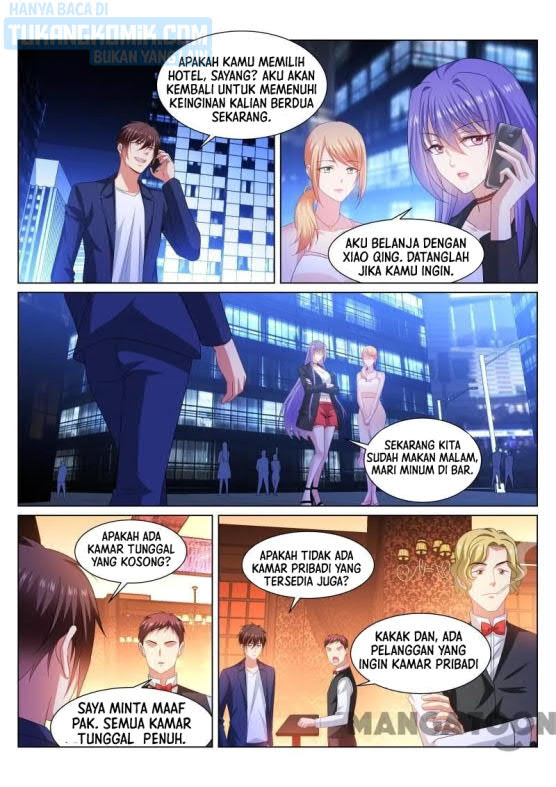 Very Pure Chapter 334 Gambar 4