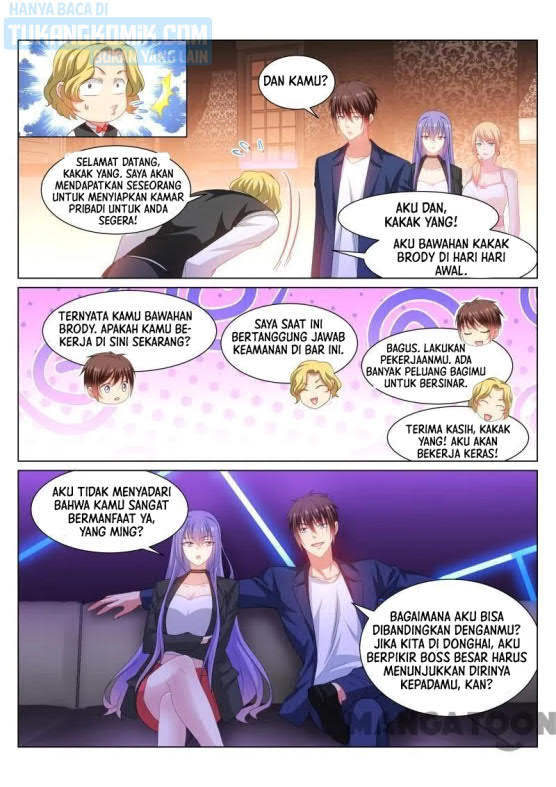 Very Pure Chapter 334 Gambar 5