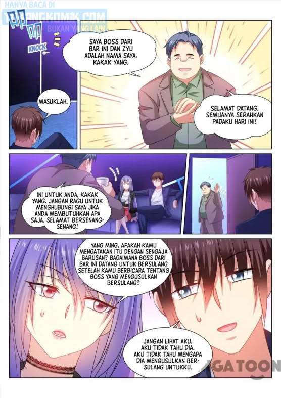 Very Pure Chapter 334 Gambar 6