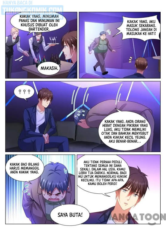 Very Pure Chapter 334 Gambar 7