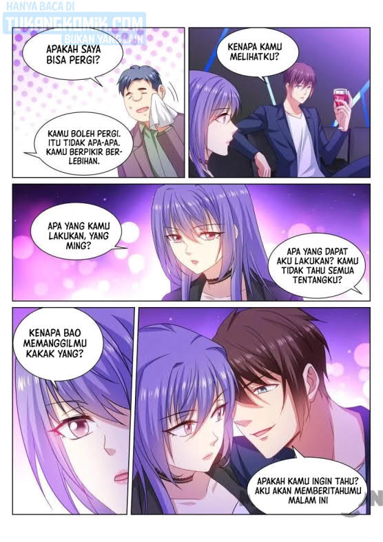 Very Pure Chapter 334 Gambar 8