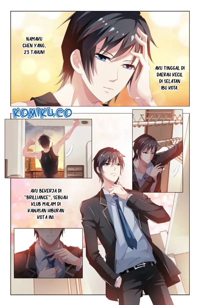 Vicious Luck Chapter 01 Gambar 2
