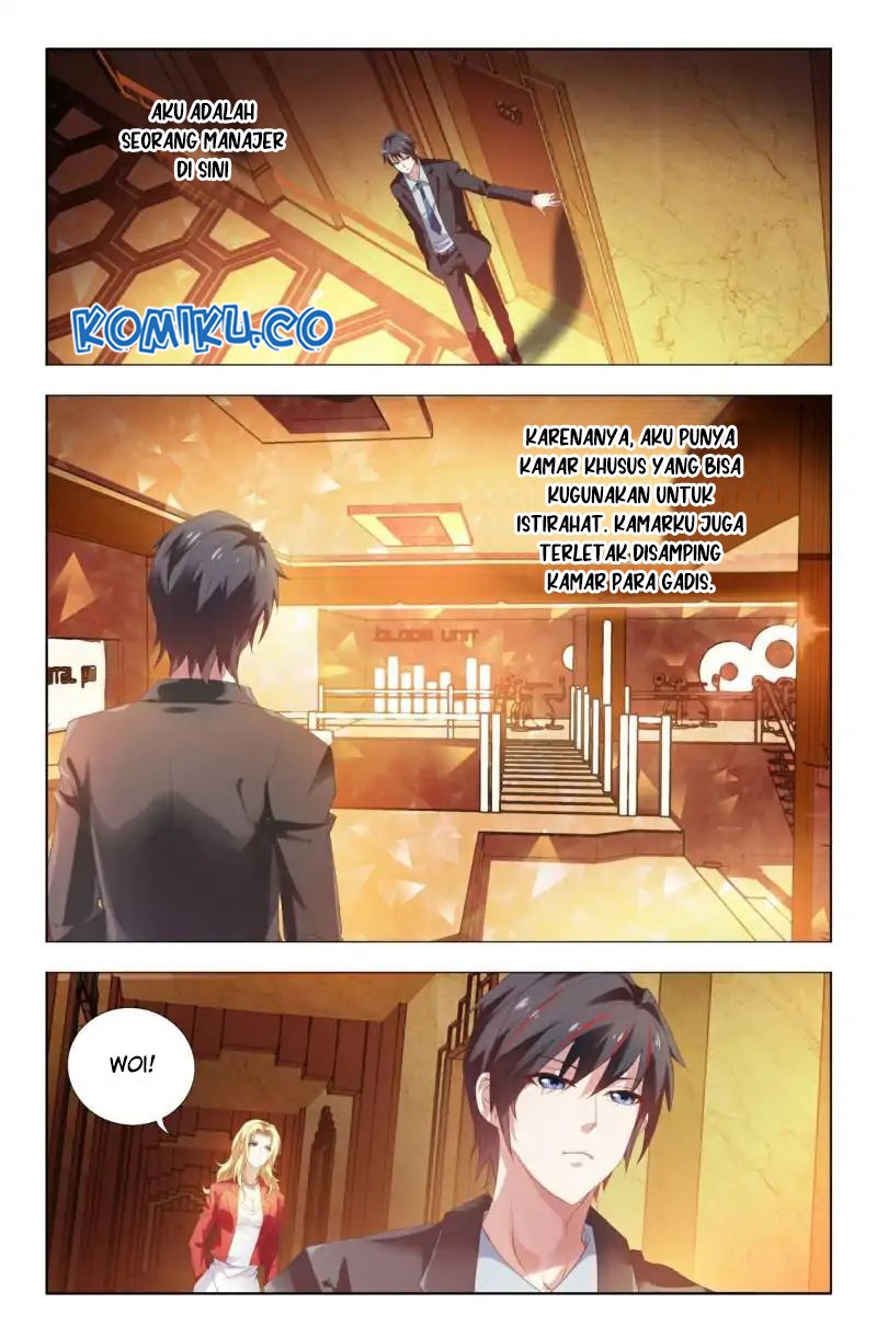 Vicious Luck Chapter 01 Gambar 3
