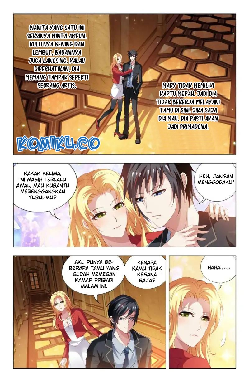 Vicious Luck Chapter 01 Gambar 6