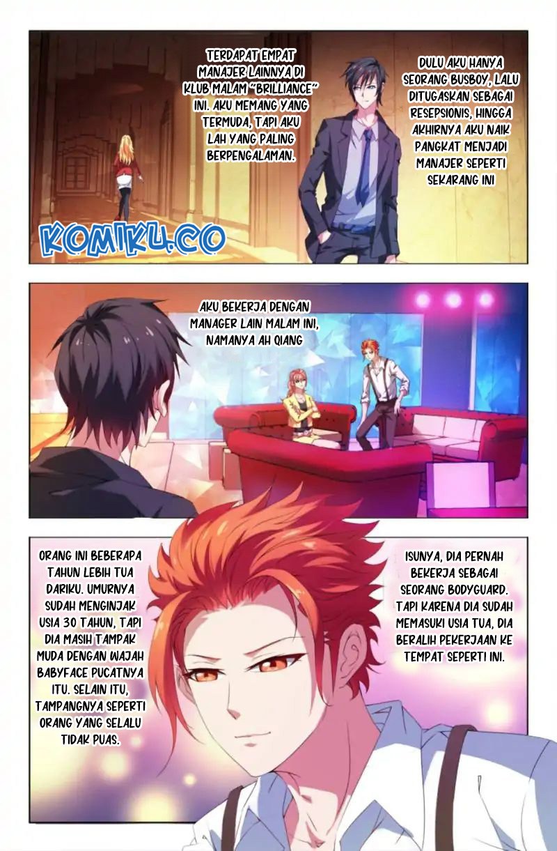 Vicious Luck Chapter 01 Gambar 7