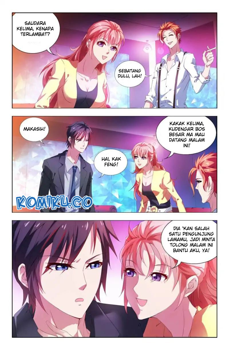 Vicious Luck Chapter 01 Gambar 8
