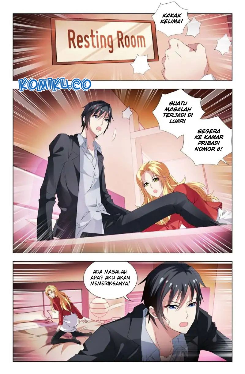 Vicious Luck Chapter 03 Gambar 1