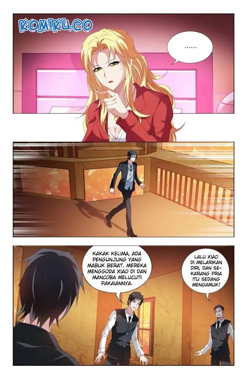 Vicious Luck Chapter 03 Gambar 2