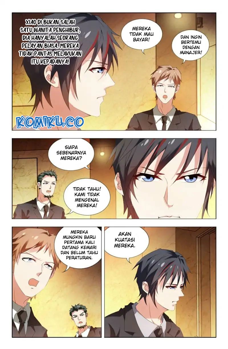 Vicious Luck Chapter 03 Gambar 3