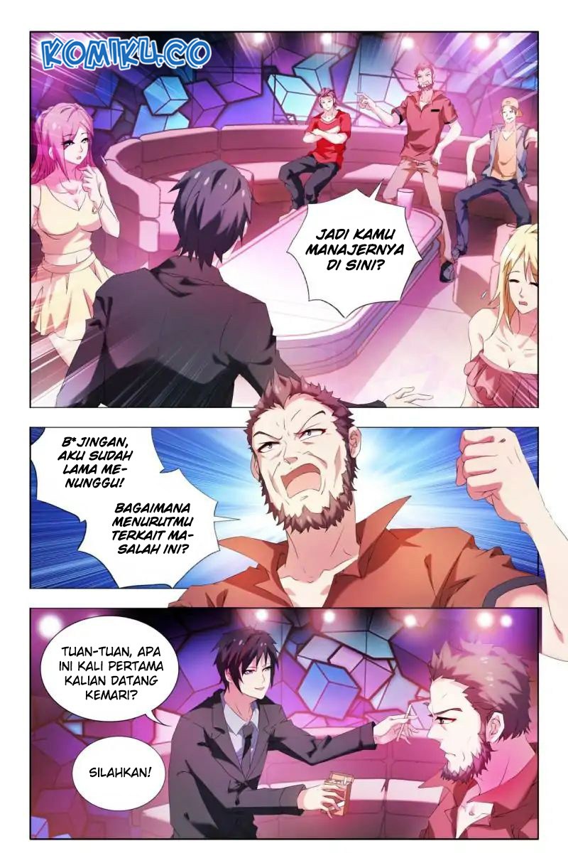 Vicious Luck Chapter 03 Gambar 4