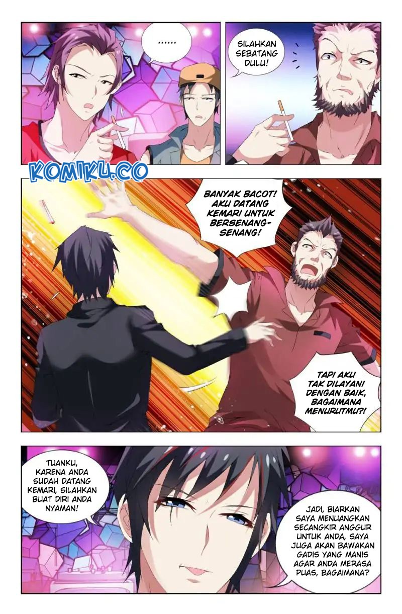 Vicious Luck Chapter 03 Gambar 5