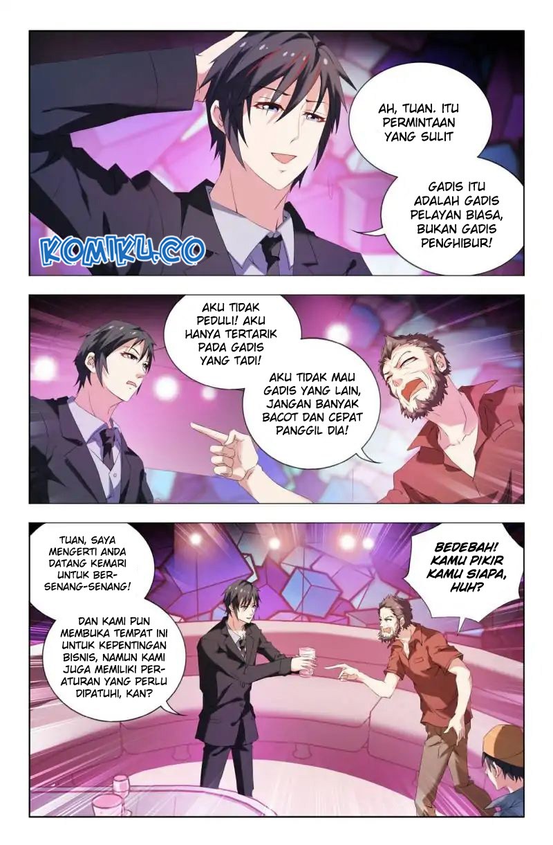 Vicious Luck Chapter 03 Gambar 7