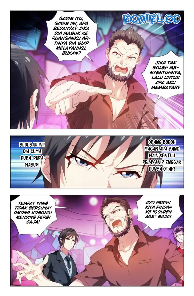 Vicious Luck Chapter 03 Gambar 8