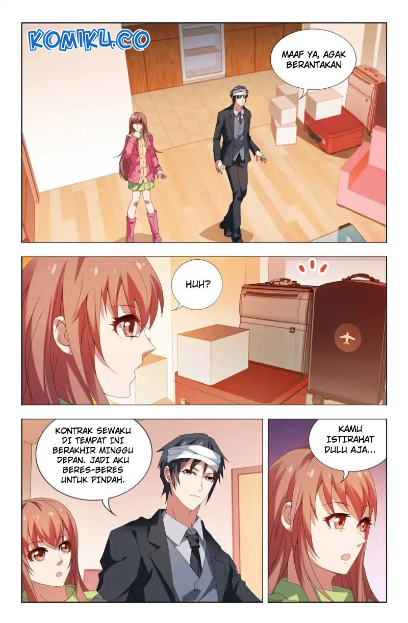 Vicious Luck Chapter 07 Gambar 1