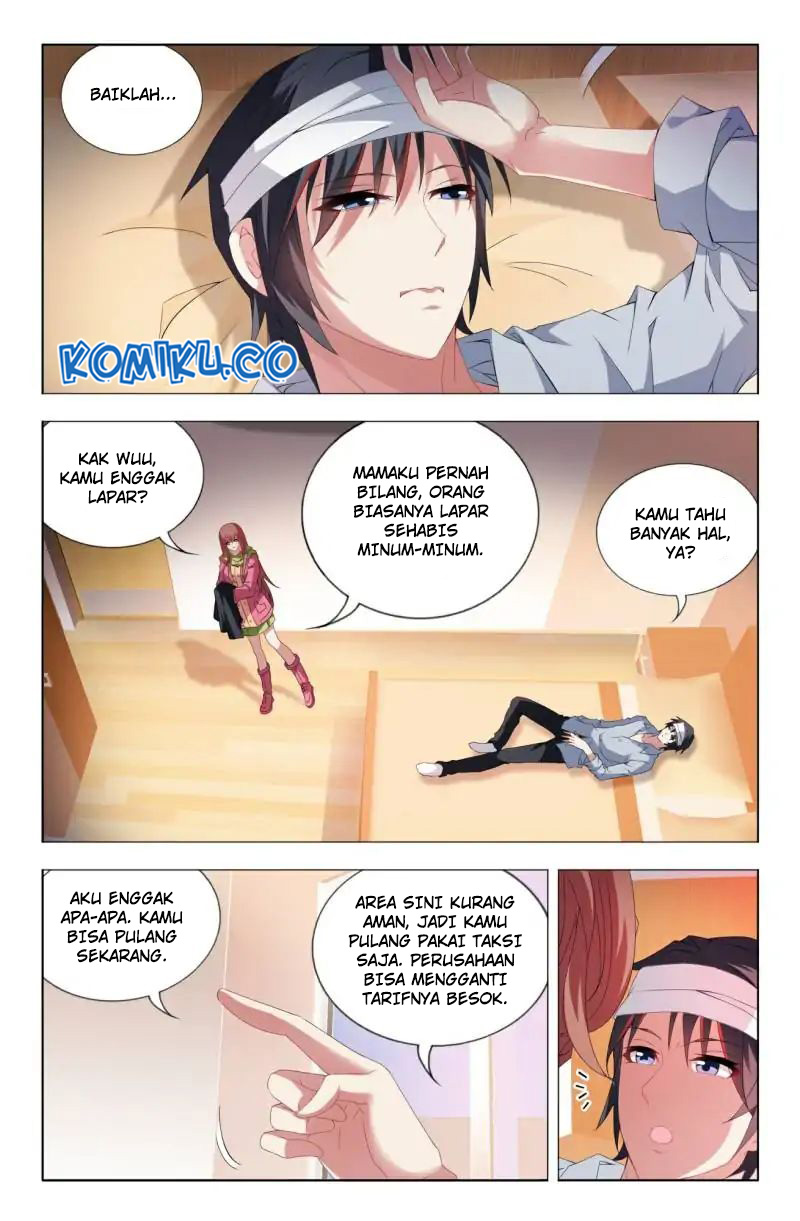Vicious Luck Chapter 07 Gambar 2