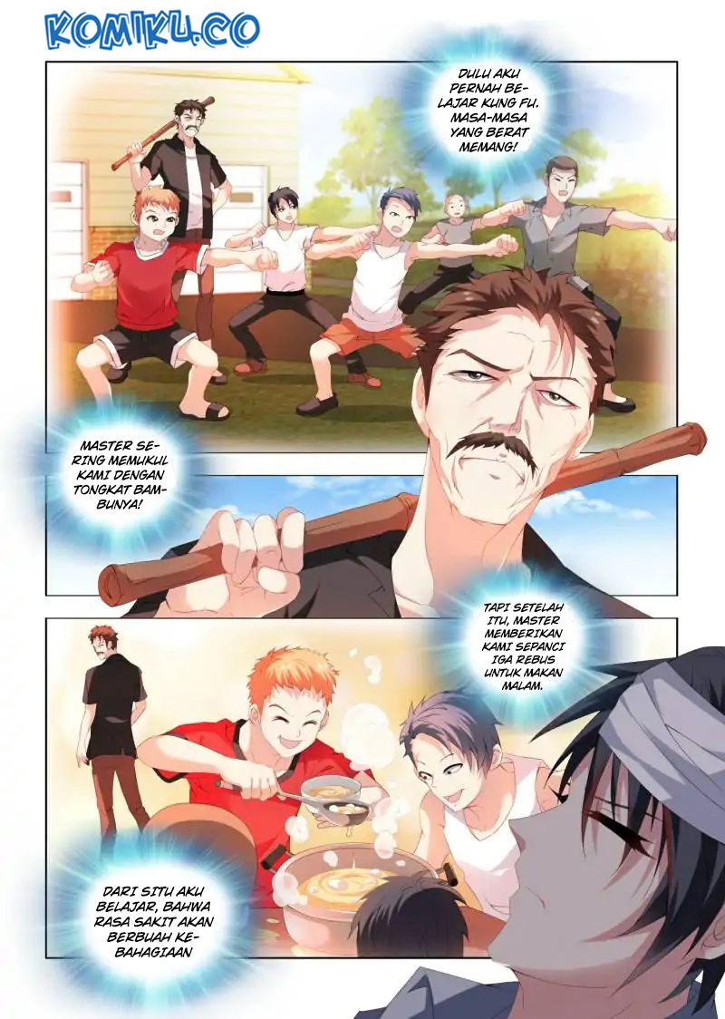 Vicious Luck Chapter 07 Gambar 4