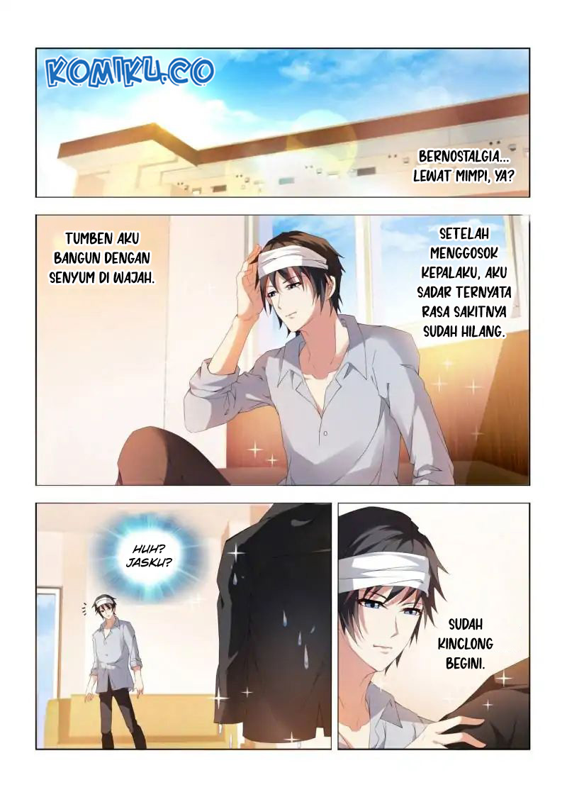 Vicious Luck Chapter 07 Gambar 5