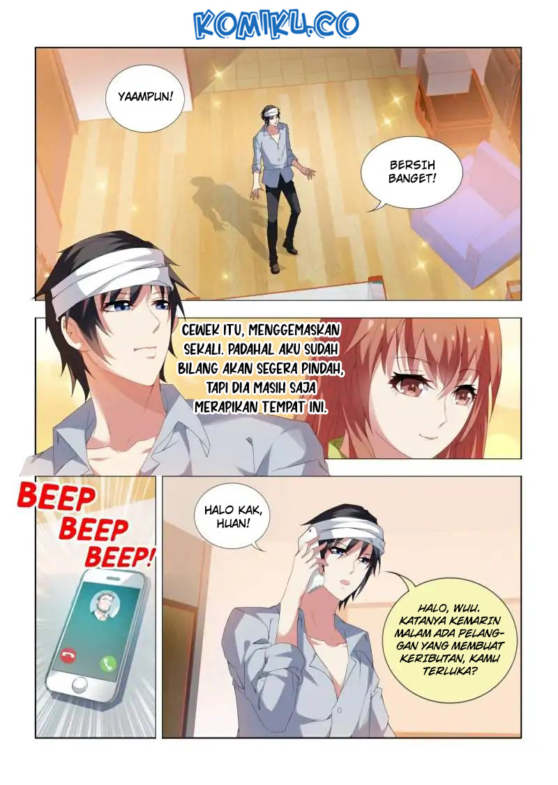 Vicious Luck Chapter 07 Gambar 6