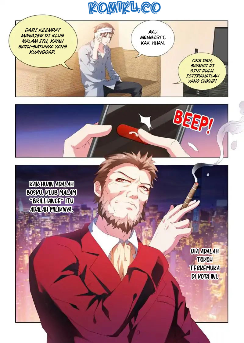 Vicious Luck Chapter 07 Gambar 8