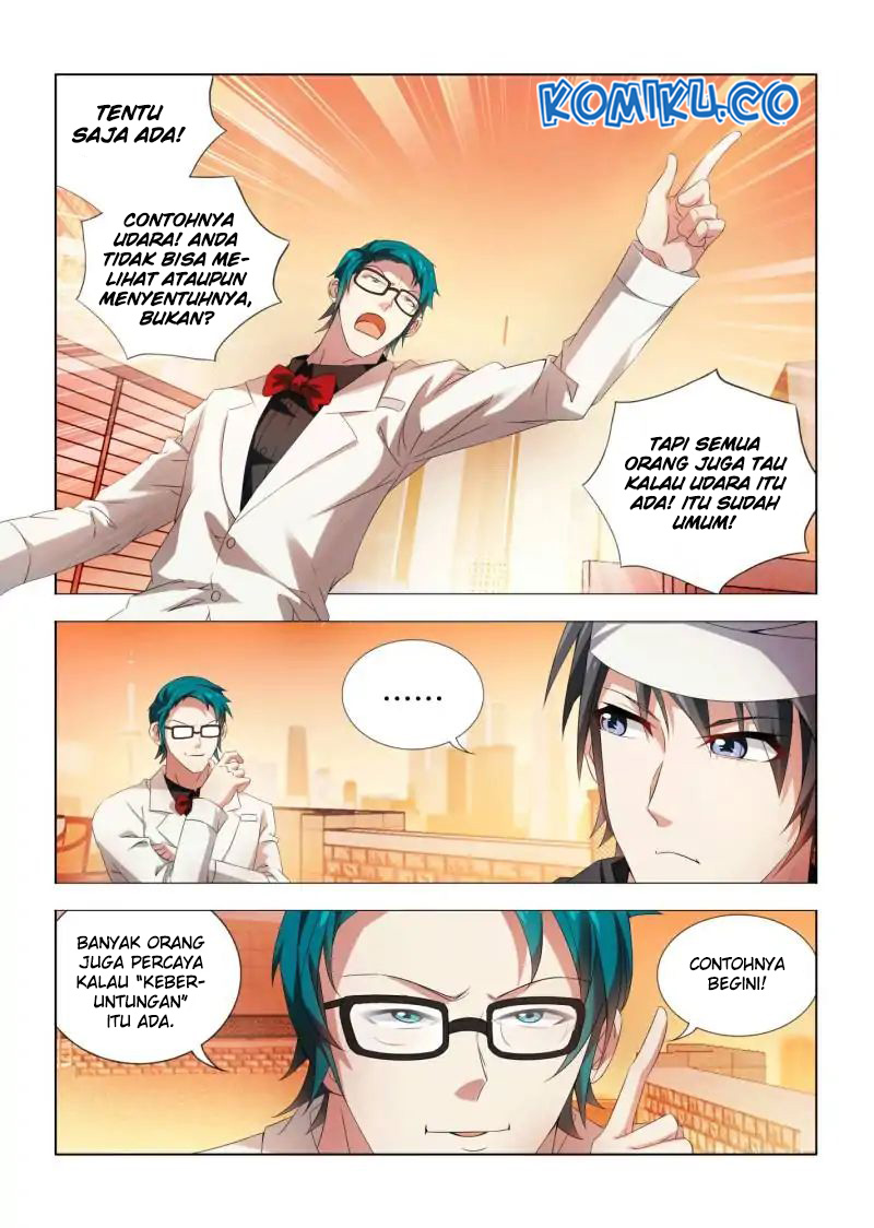 Vicious Luck Chapter 11 Gambar 1