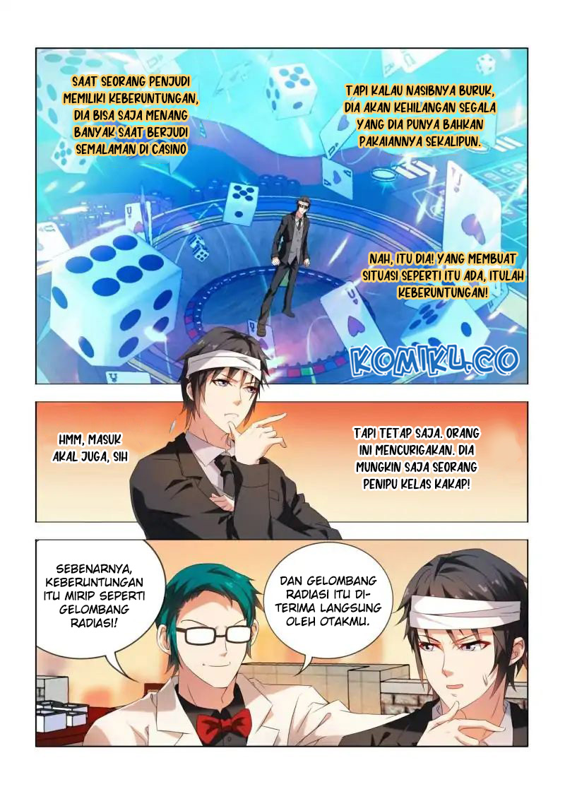 Vicious Luck Chapter 11 Gambar 2