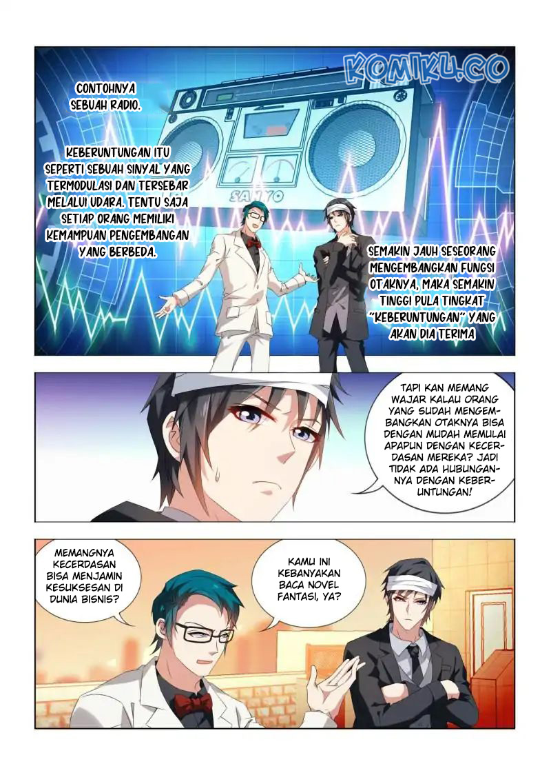 Vicious Luck Chapter 11 Gambar 3