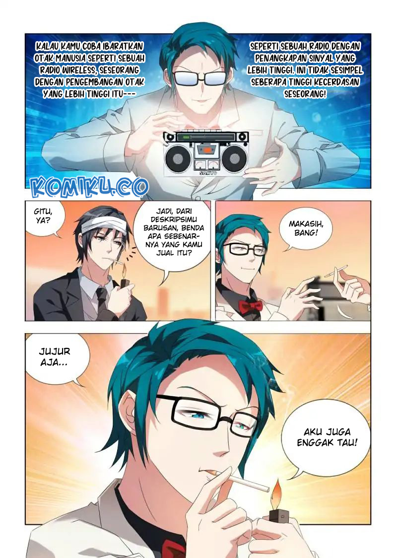 Vicious Luck Chapter 11 Gambar 4