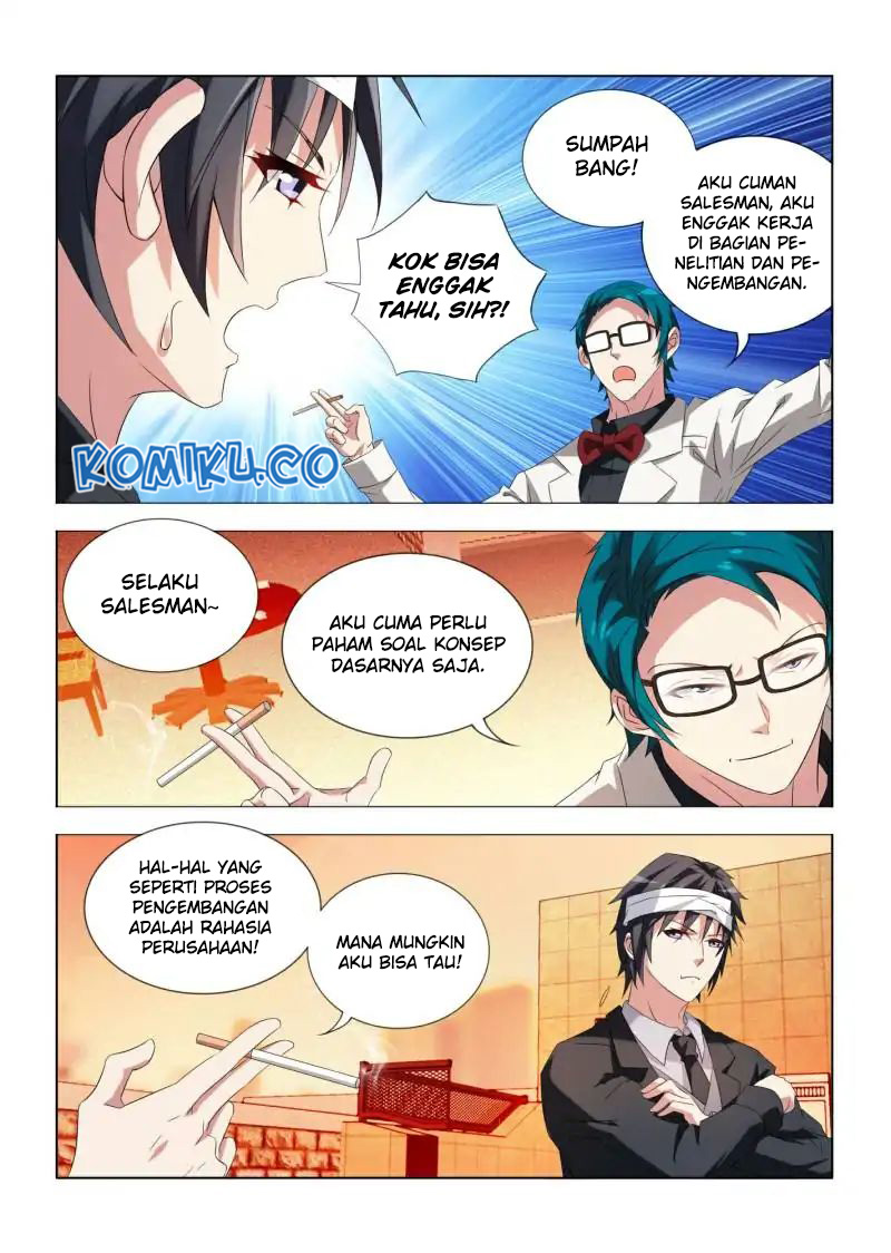 Vicious Luck Chapter 11 Gambar 5