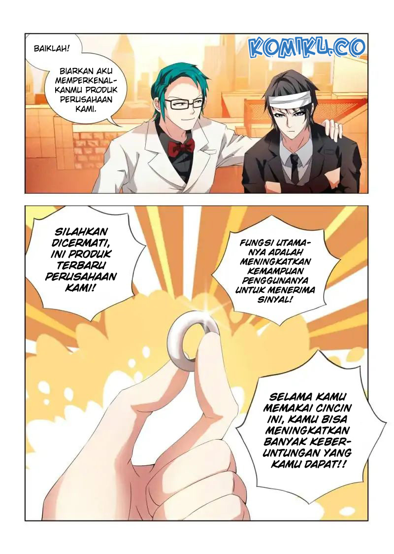 Vicious Luck Chapter 11 Gambar 6
