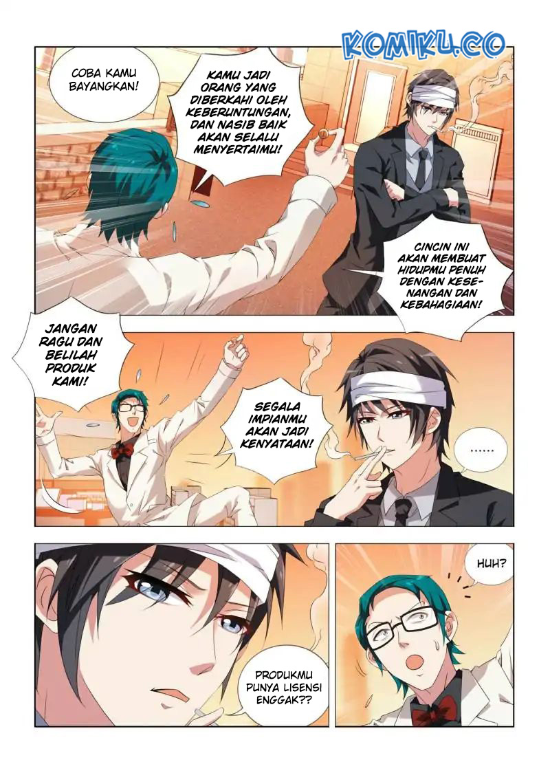 Vicious Luck Chapter 11 Gambar 7