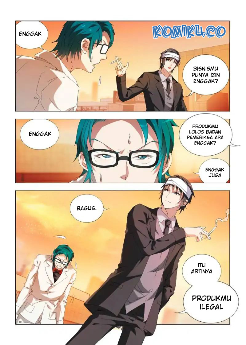 Vicious Luck Chapter 11 Gambar 8
