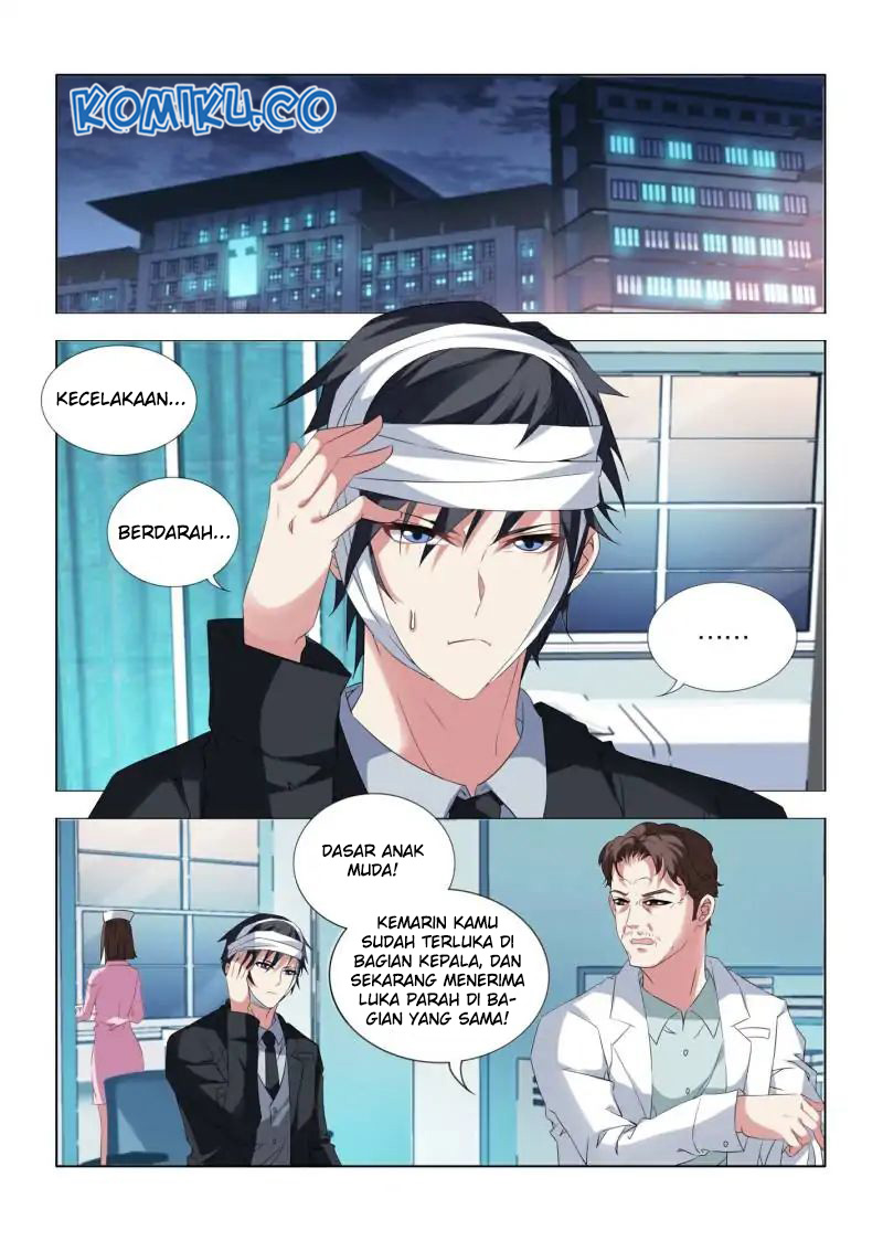 Vicious Luck Chapter 13 Gambar 1