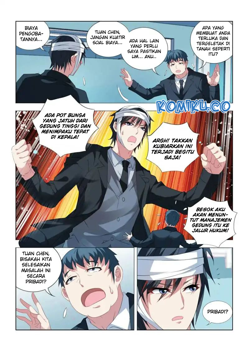 Vicious Luck Chapter 13 Gambar 3