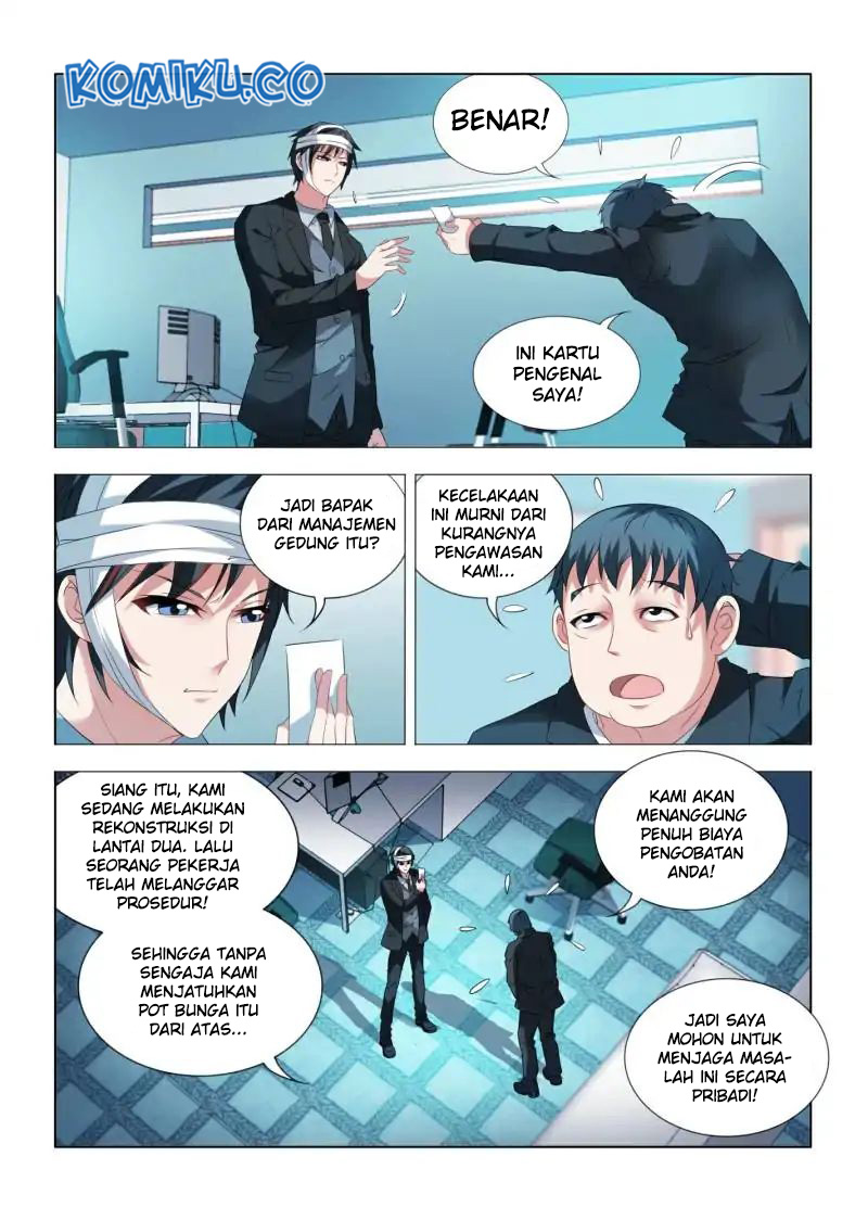 Vicious Luck Chapter 13 Gambar 4