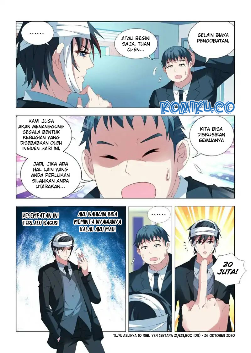 Vicious Luck Chapter 13 Gambar 5