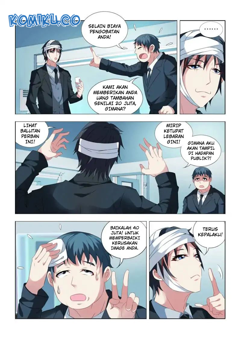 Vicious Luck Chapter 13 Gambar 6