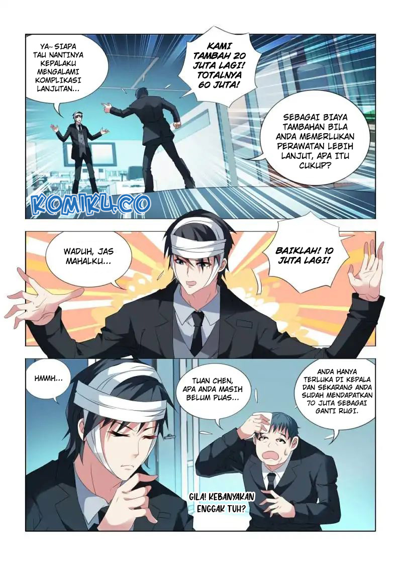 Vicious Luck Chapter 13 Gambar 7