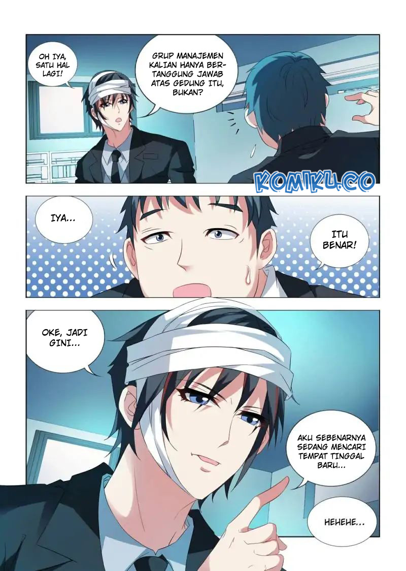 Vicious Luck Chapter 13 Gambar 8