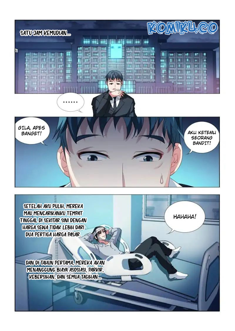 Vicious Luck Chapter 13 Gambar 9