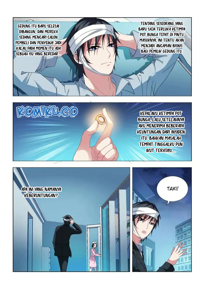 Vicious Luck Chapter 13 Gambar 10