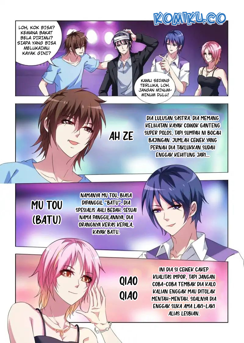 Vicious Luck Chapter 14 Gambar 2