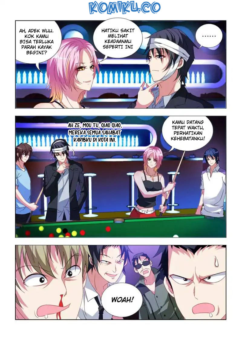 Vicious Luck Chapter 14 Gambar 3