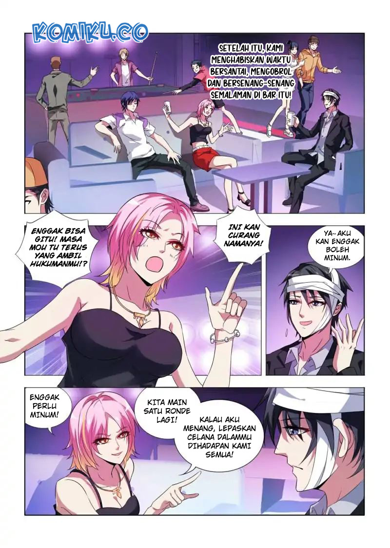 Vicious Luck Chapter 14 Gambar 6