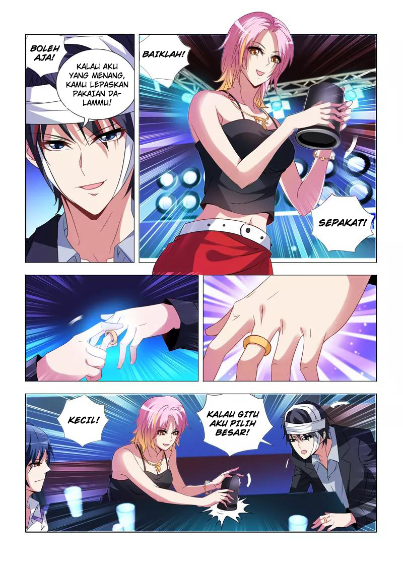 Vicious Luck Chapter 14 Gambar 7