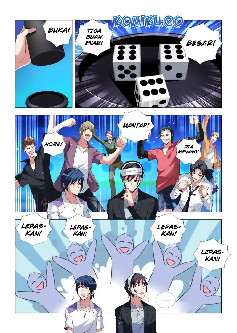 Vicious Luck Chapter 14 Gambar 8