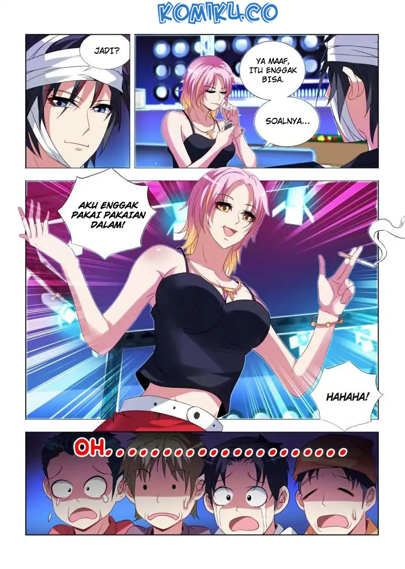 Vicious Luck Chapter 14 Gambar 9